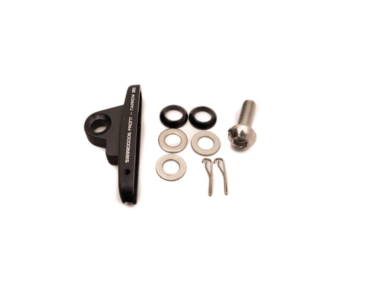 Specialized MY16 Venge Vias Rim Front Brake Pad Holder/Nrrw Rim/Rt