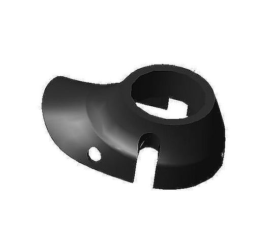 HDS SUB, FUTURE SHOCK HEADSET, 1-PIECE TOP COVER, 15MM STACK