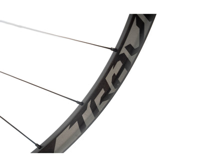 Roval Whl Front My17 Alloy 15x110MM Disc 6 Bolt 24 Hole Chrcal DCL(NEW OTHER)