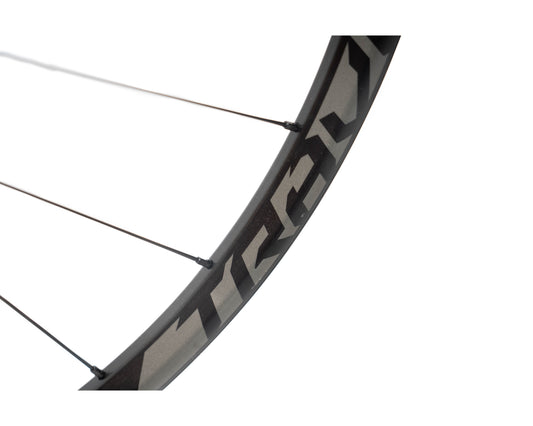 [No Box] Roval Whl Front My17 Alloy 15x110MM Disc 6 Bolt 24 Hole Chrcal DCL