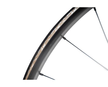 Roval Whl Front My17 Alloy 15x110MM Disc 6 Bolt 24 Hole Chrcal DCL(NEW OTHER)