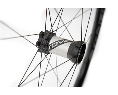 Roval Whl Front My17 Alloy 15x110MM Disc 6 Bolt 24 Hole Chrcal DCL(NEW OTHER)