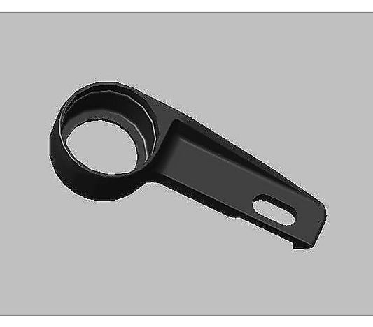 Specialized MY18 Epic Skid Plate Mount for Brain Shock