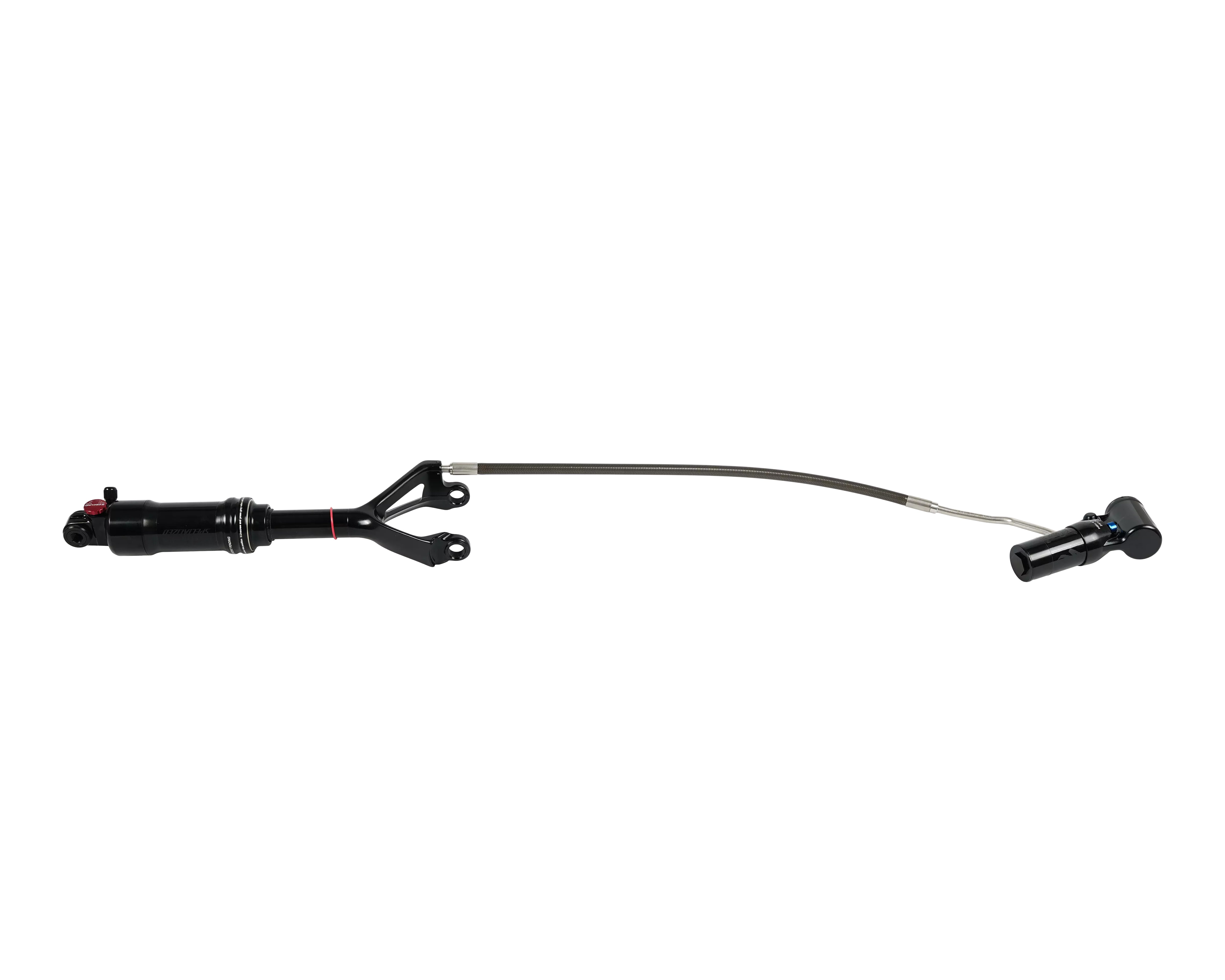 SHK MY19 EPIC, ROCKSHOX, MICRO BRAIN SHOCK, 257X51MM, NO MOUNTING