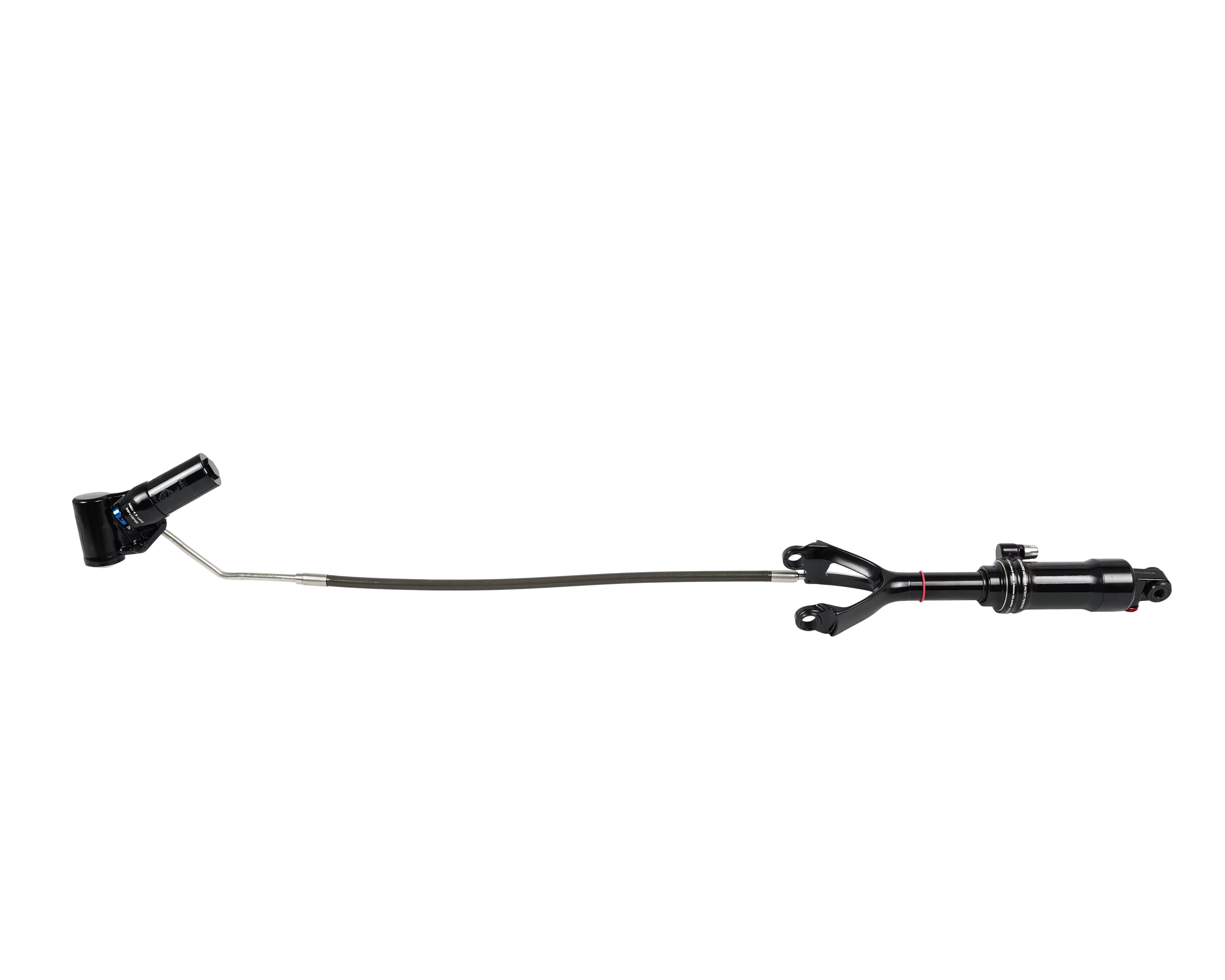 SHK MY19 EPIC, ROCKSHOX, MICRO BRAIN SHOCK, 257X51MM, NO MOUNTING