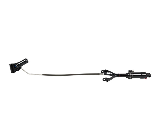 SHK MY19 EPIC, ROCKSHOX, MICRO BRAIN SHOCK, 257X51MM, NO MOUNTING HARDWARE (00.4418.242.000)