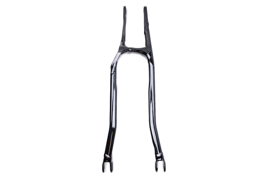 Specialized My21 Demo Chainstay Glsmetblk W O Decal - Black