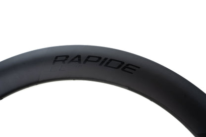 [New Other] Specialized Rapide CL Rim, 700c, rear, carbon, 24H, Disc, 21mm