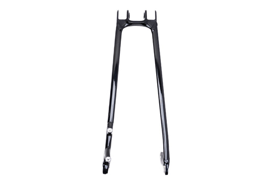 Specialized My21 Demo Seatstay Blkmetblk W O Decal - Black
