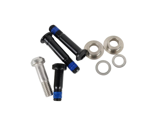 BLT KIT, MY22 LEVO FSR (GEN.3), REAR SHOCK MOUNTING HARDWARE KIT