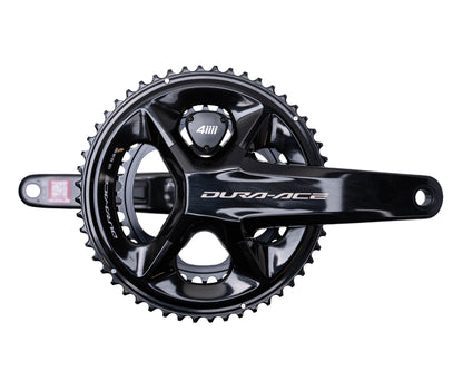 [No Box] Dura Ace 9200 Precision 3+ Pro Crankset 4iiii PowerMeter