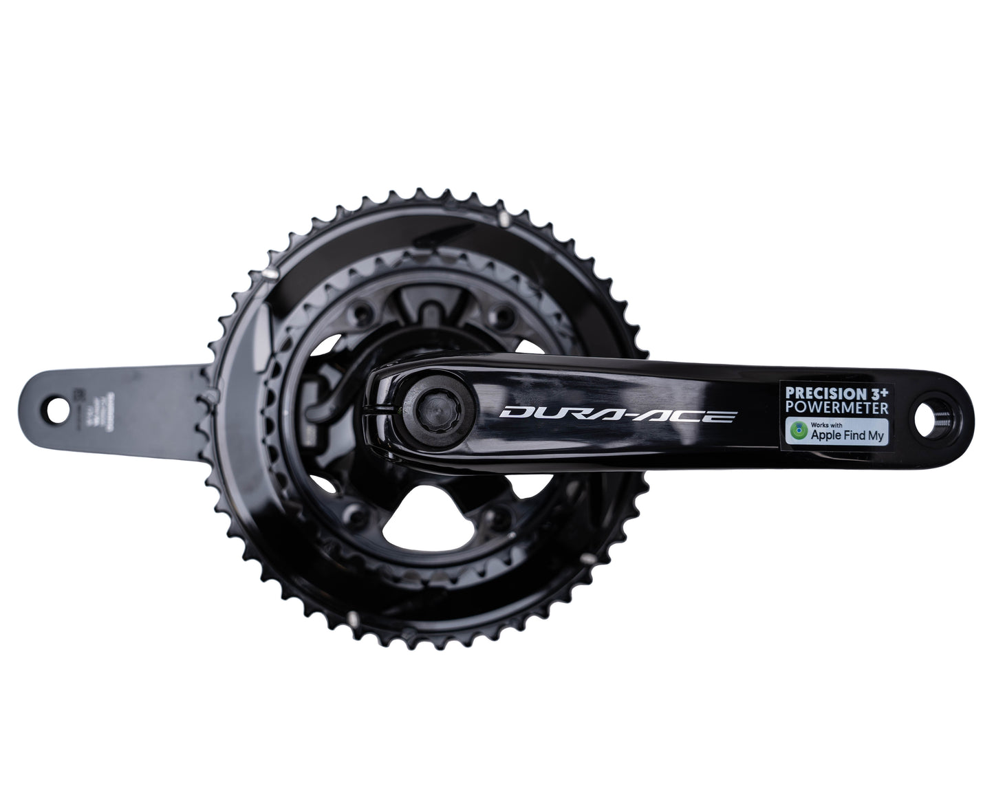 [No Box] Dura Ace 9200 Precision 3+ Pro Crankset 4iiii PowerMeter