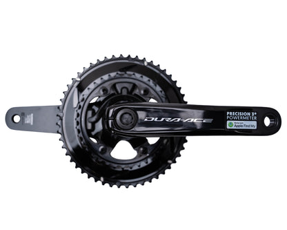 [No Box] Dura Ace 9200 Precision 3+ Pro Crankset 4iiii PowerMeter