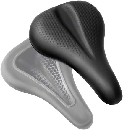 Delta HexAir Touring Saddle Cover Blk