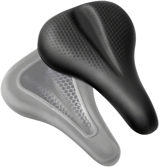 Delta HexAir Touring Saddle Cover Blk