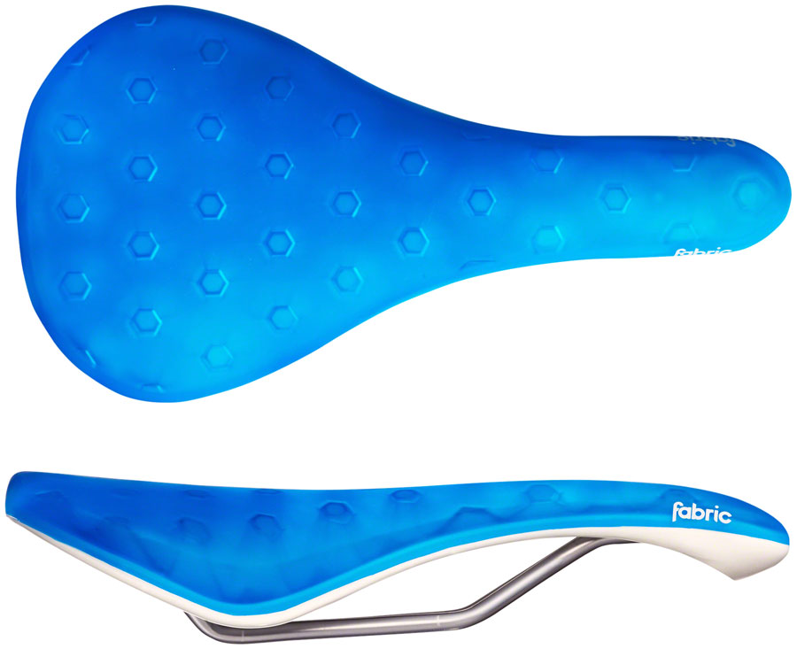 Fabric Cell Radius Saddle