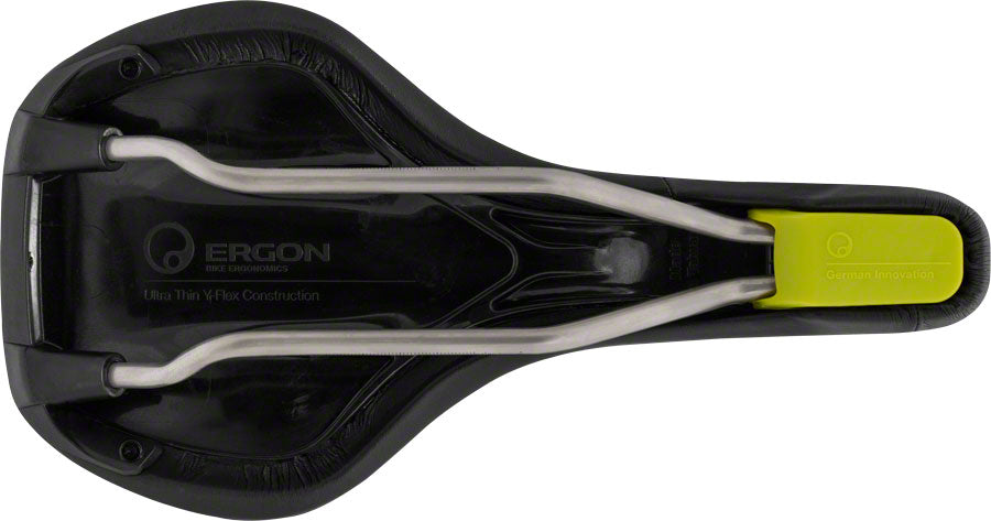 Ergon Sfc3 Evo Gel Sellino per Bicicletta, Unisex - Adulto, Sella per Bicicletta., 440 200 50, Nero, S Ergon Sfc3 Evo Gel Sellino per Bicicletta, Unisex - Adulto, Sella per Bicicletta., 440 200 50, Nero, S