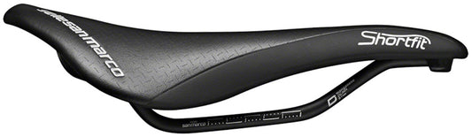 Selle San Marco Shortfit Supercomfort Open-Fit Dynamic Saddle