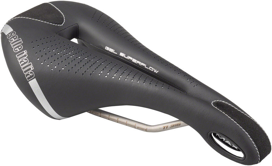 Selle Italia Max Flite Gel Superflow Saddle – Incycle Bicycles
