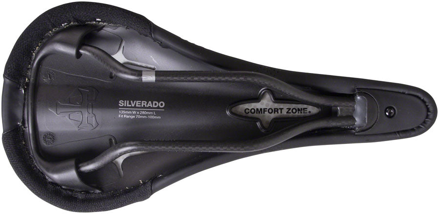 WTB Silverado Saddle