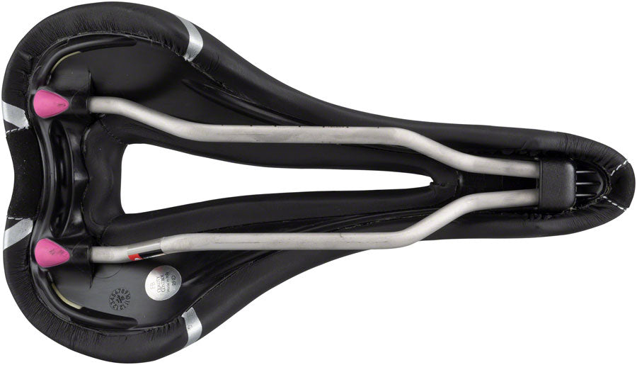 パーツ Selle Italia Diva Gel Superflow Women's Gel Bike Seat Diva Gel Superflow