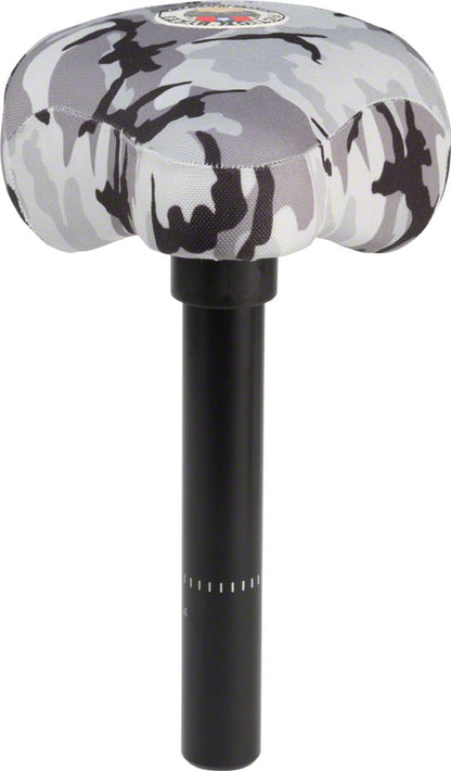 Fiction Moto Combo BMX Saddle