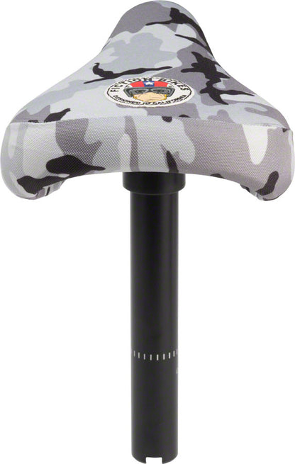 Fiction Moto Combo BMX Saddle