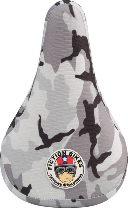 Fiction Moto Combo BMX Saddle