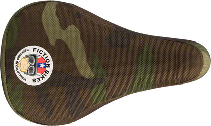 Fiction Moto Combo BMX Saddle