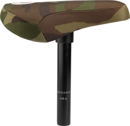 Fiction Moto Combo BMX Saddle