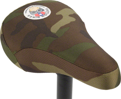 Fiction Moto Combo BMX Saddle