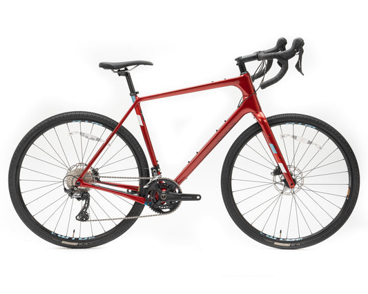 [New Other] 2021 Salsa Warbird Carbon Grx 600