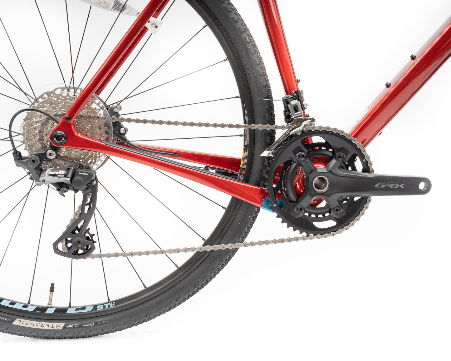 [New Other] 2021 Salsa Warbird Carbon Grx 600