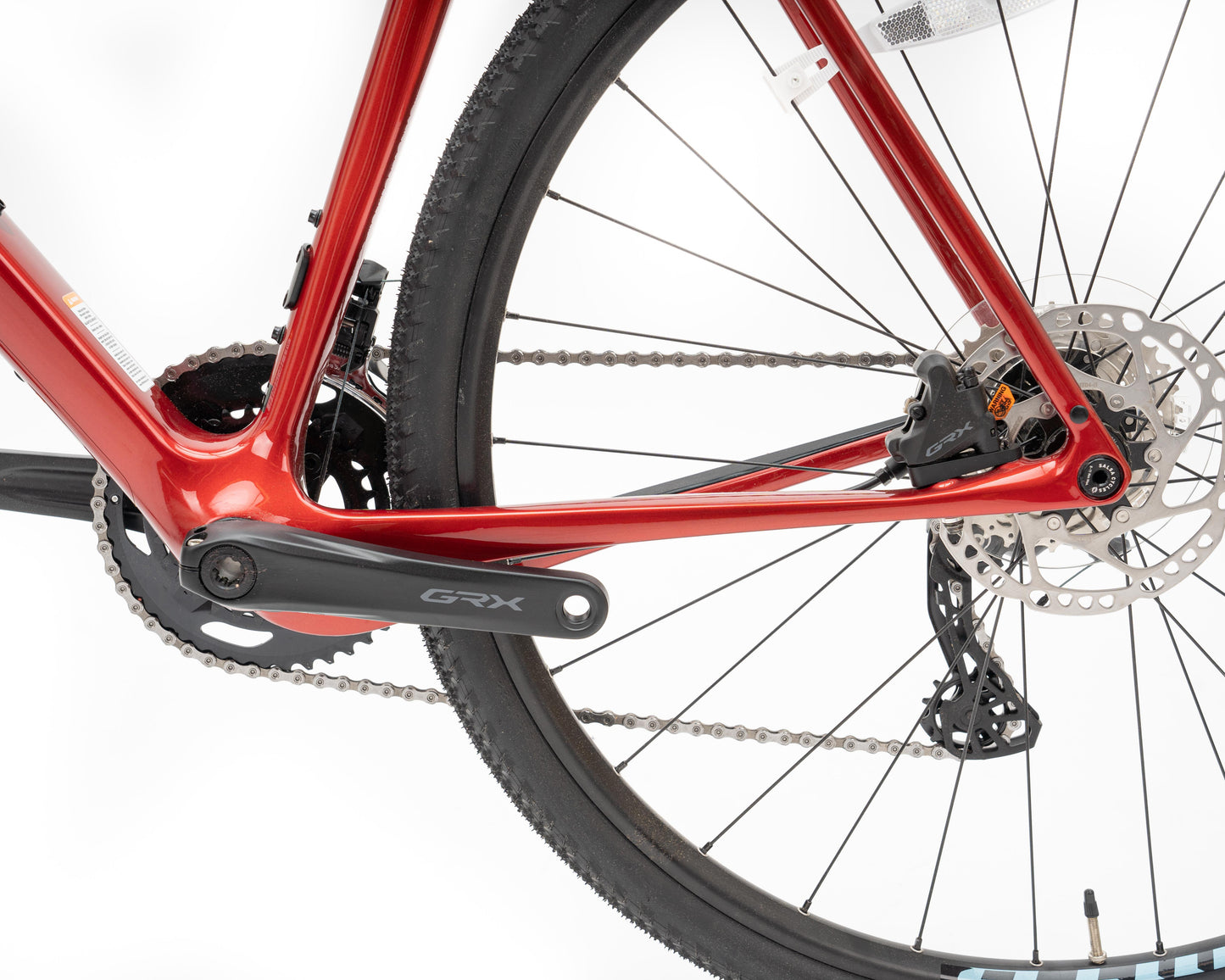 [New Other] 2021 Salsa Warbird Carbon Grx 600