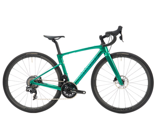 [Pre-Owned] 2025 Specialized Roubaix Pro - Size 49