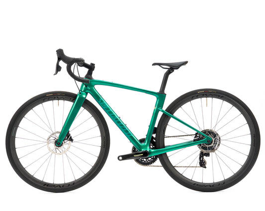 [Pre-Owned] 2025 Specialized Roubaix Pro - Size 49