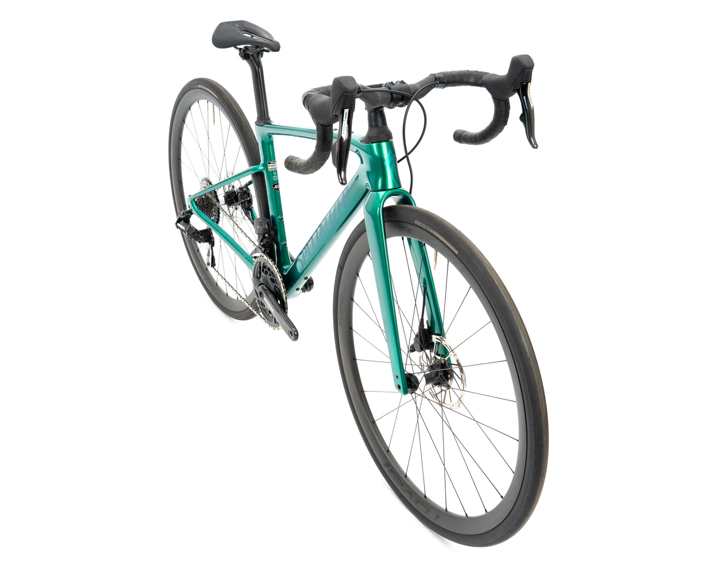 [Pre-Owned] 2025 Specialized Roubaix Pro - Size 49