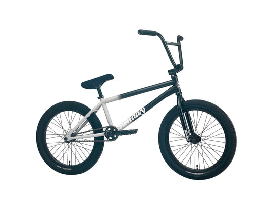 Sunday Forecaster  21" TT RHD Matte Black x Gray Fade