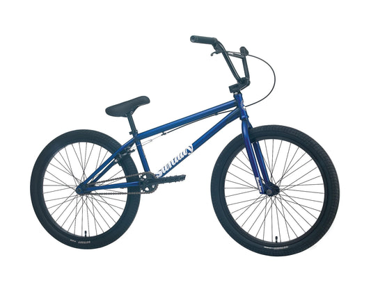 Sunday Model C 24" Matte Translucent Blue