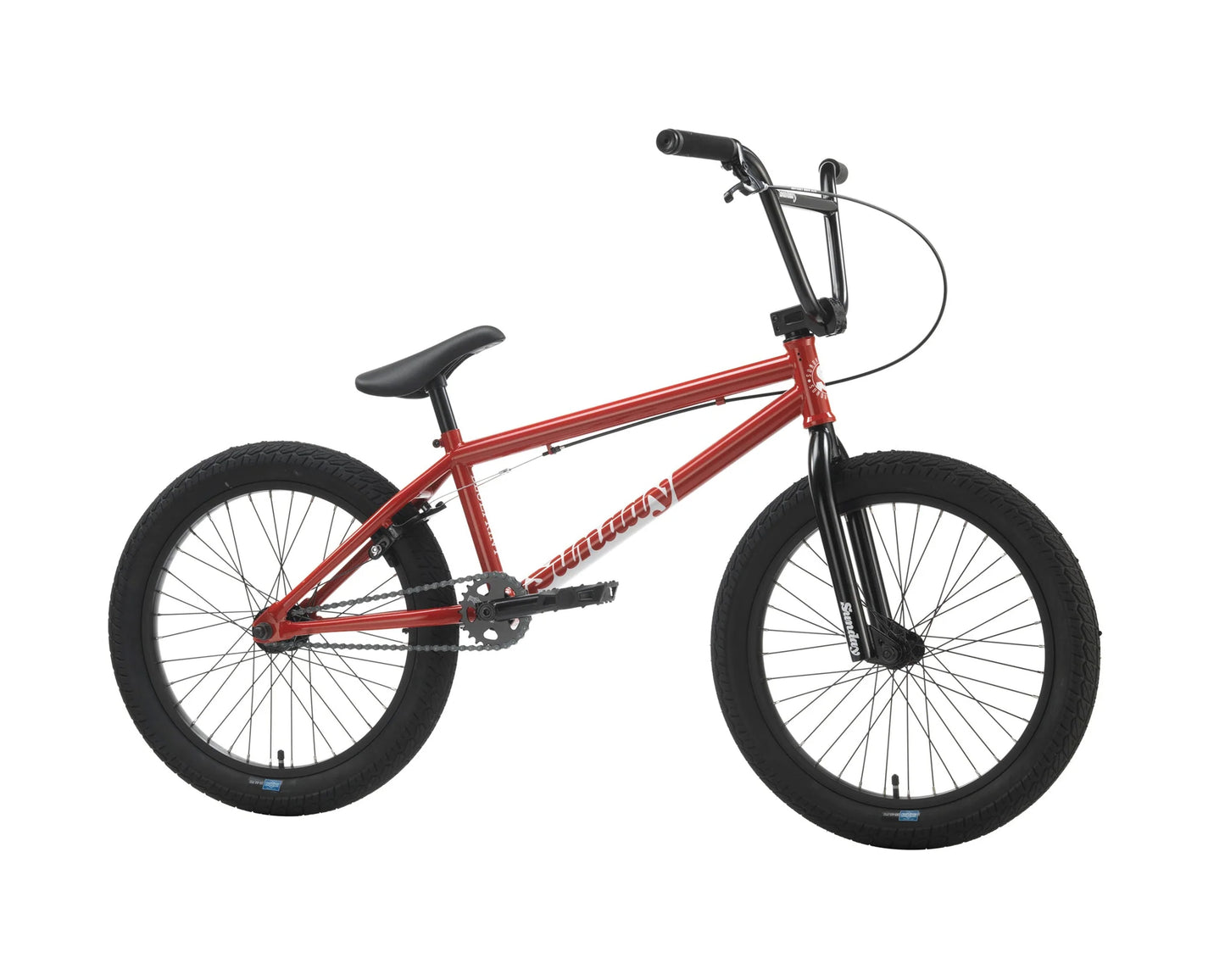 2025 Sunday Blueprint BMX