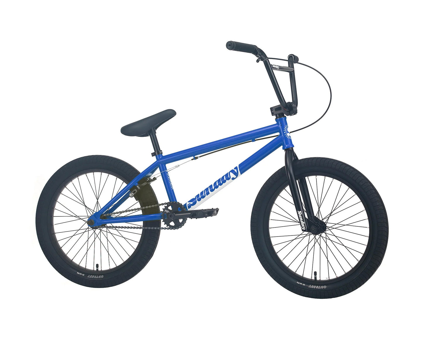 Sunday Primer - Gloss Sunday Blue - 20"