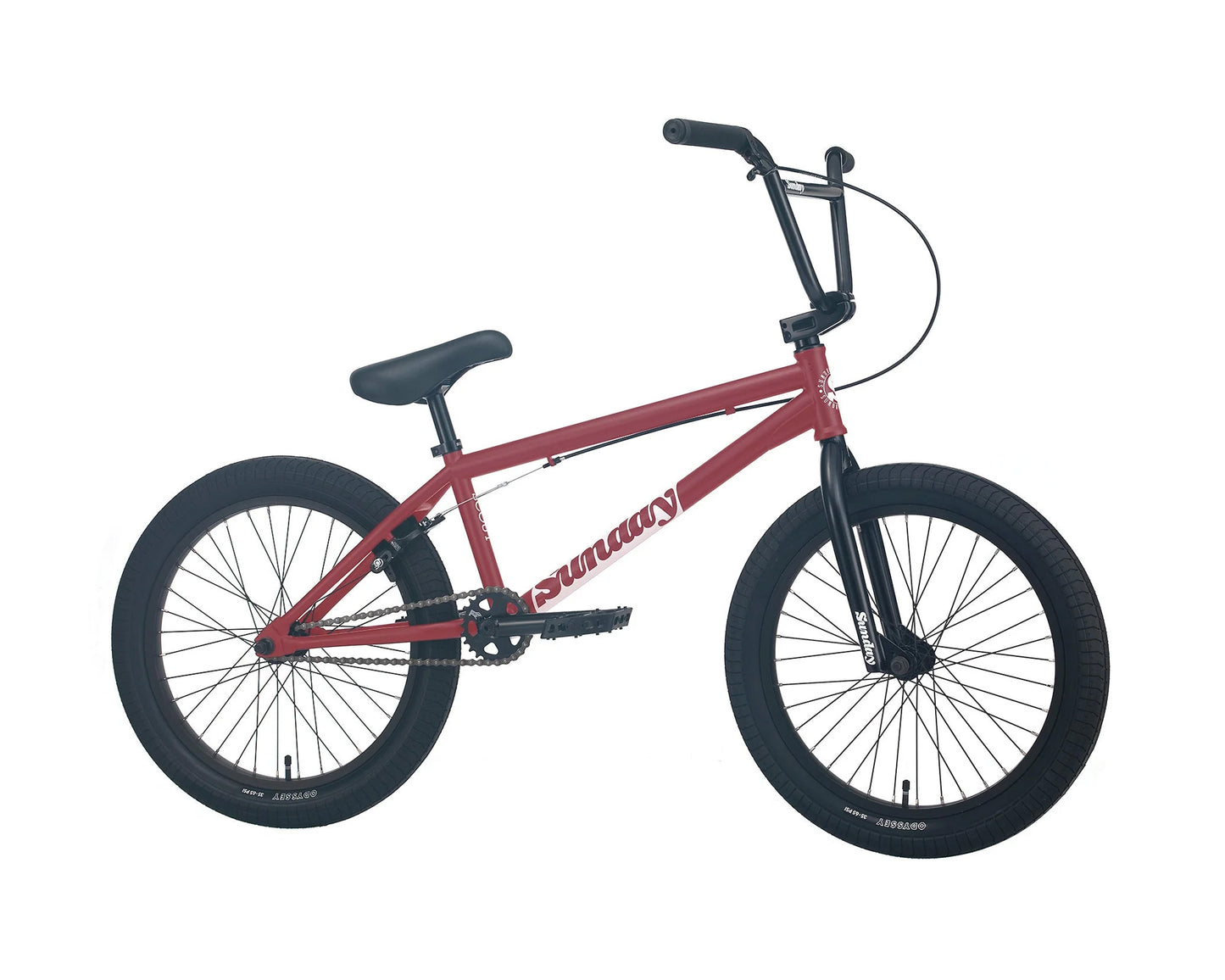 2025 Sunday Scout BMX