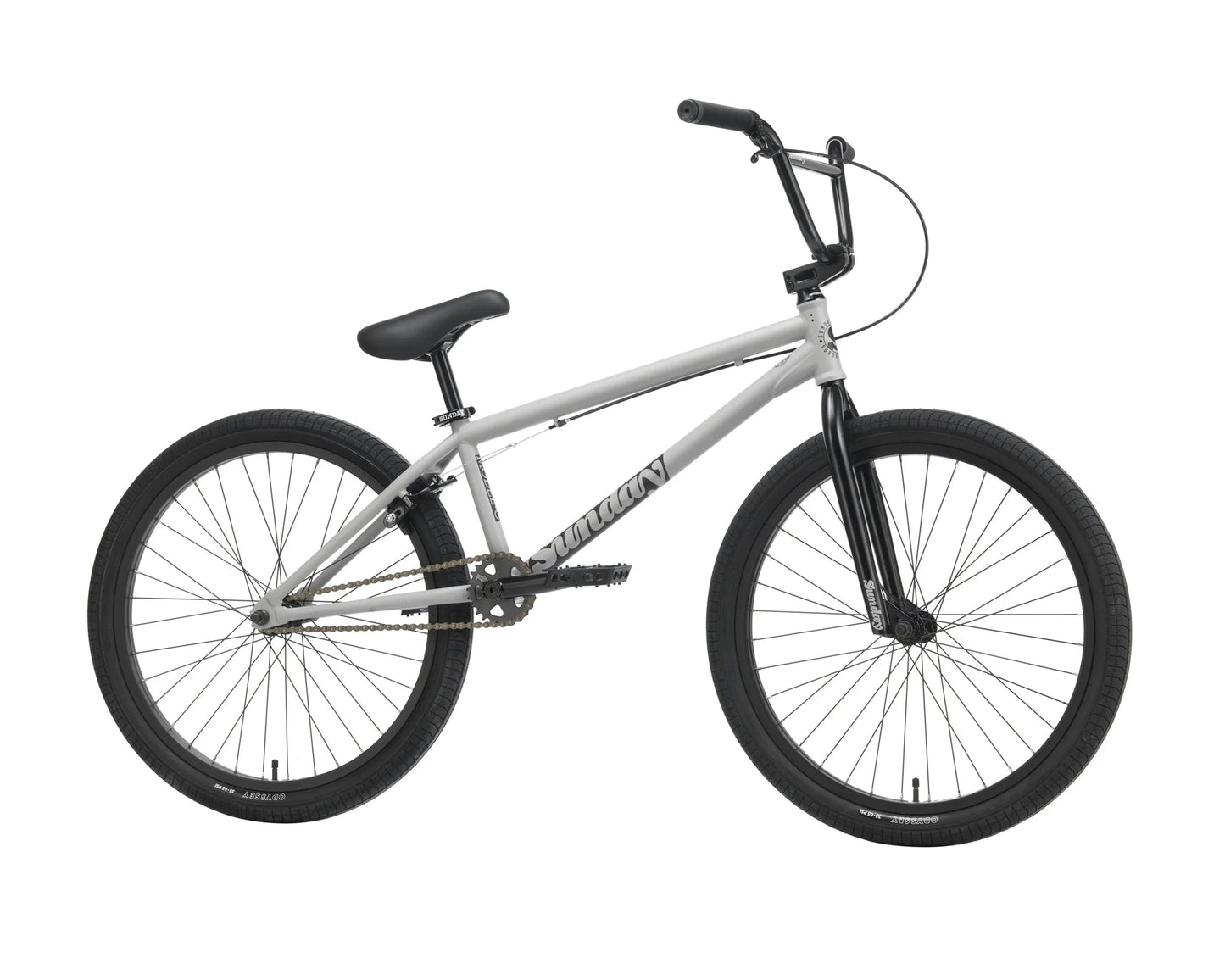 Sunday Model-C - Matte Battleship Gray - Size 24"