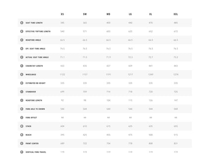 Yeti Cycles SB120 C2 GX 23 Raw/Tq - Small