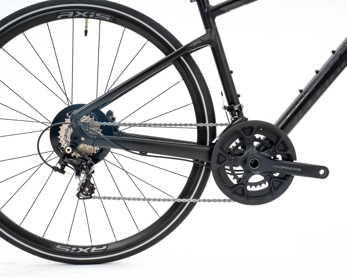 [Pre-Owned] 2022 Specialized Sirrus 4.0 - Size S