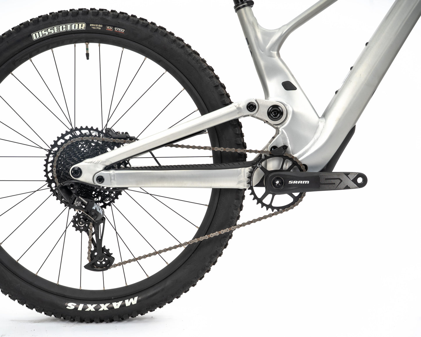 [Pre-Owned] 2023 Scott Genius 940 - Size M