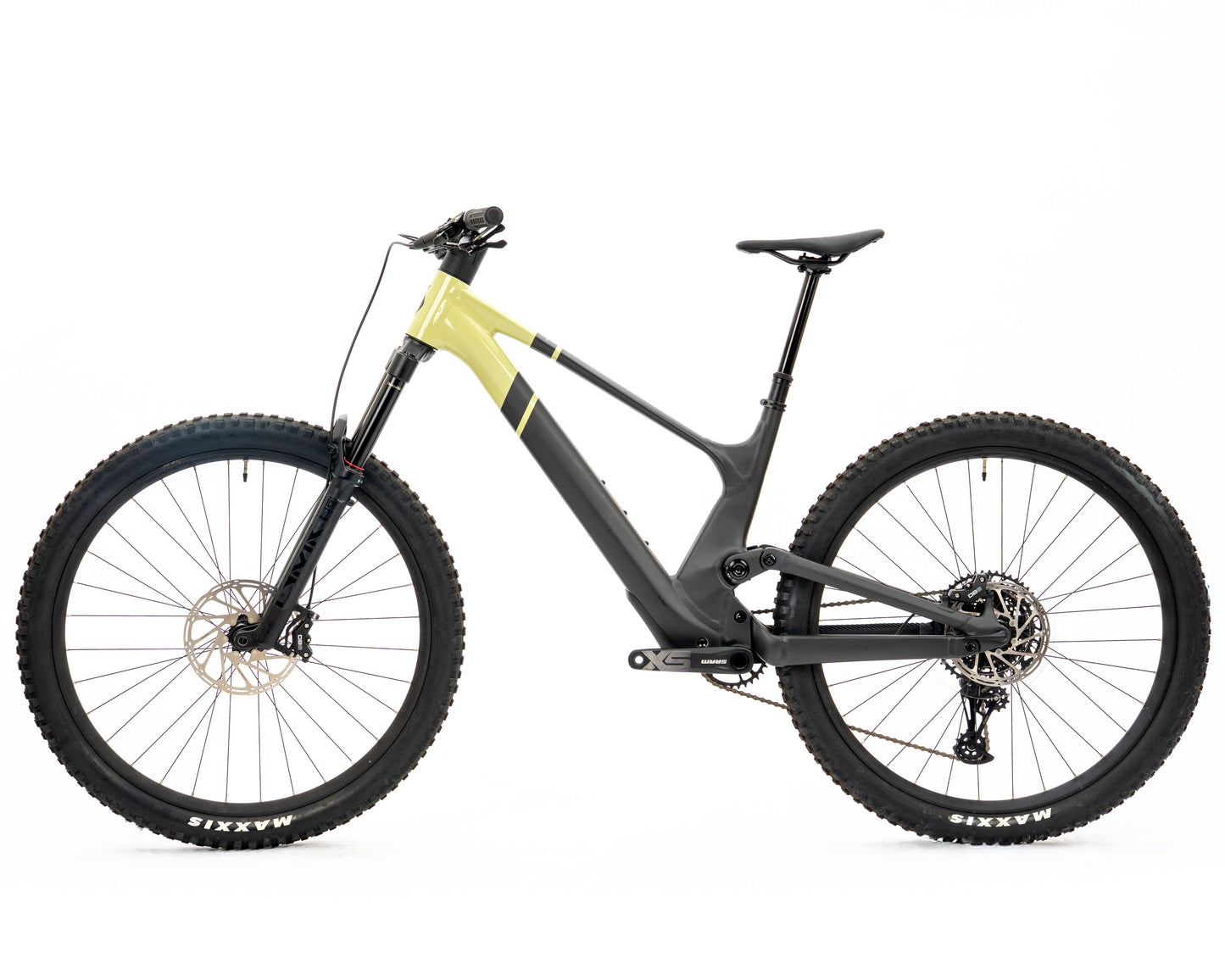 [Pre-Owned] 2023 Scott Genius ST 920 - Size L