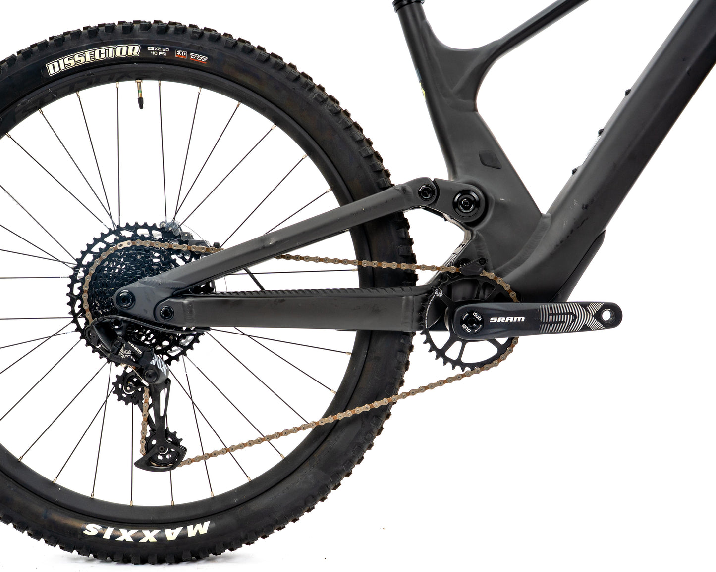 [Pre-Owned] 2023 Scott Genius ST 920 - Size L