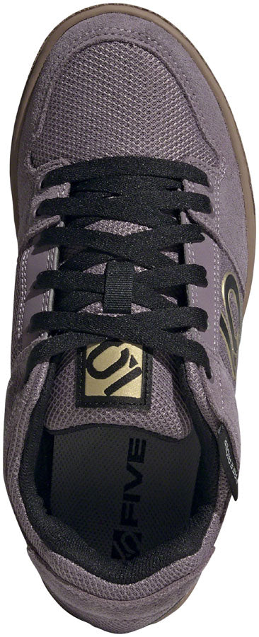 Five Ten Freerider Flat Shoes - Women's, Purple/Black/Gum