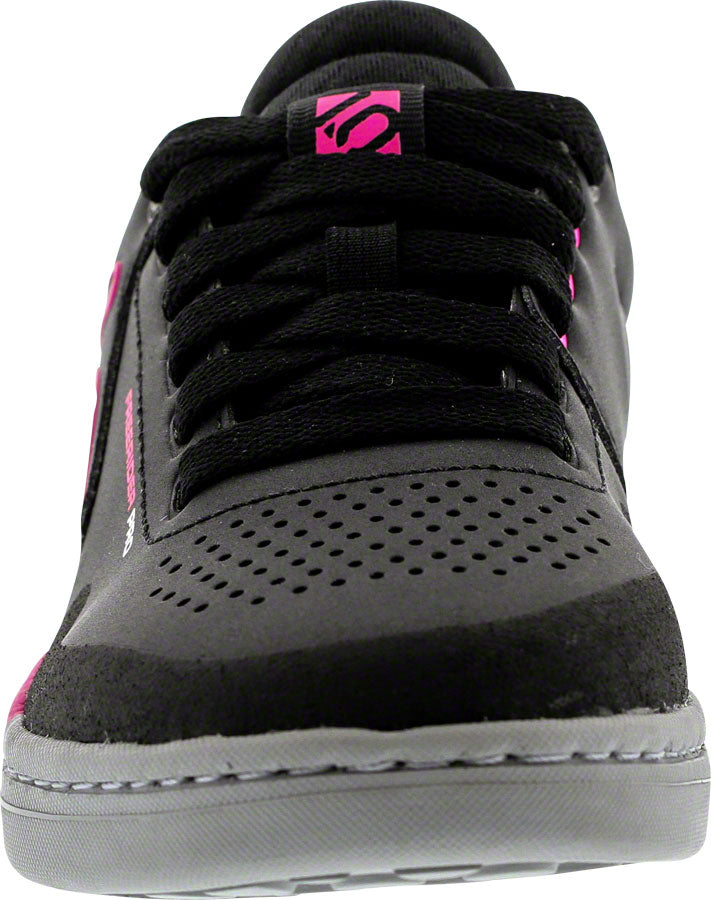 Five Ten Freerider Pro Flat Shoe - Women's, Black/Pink